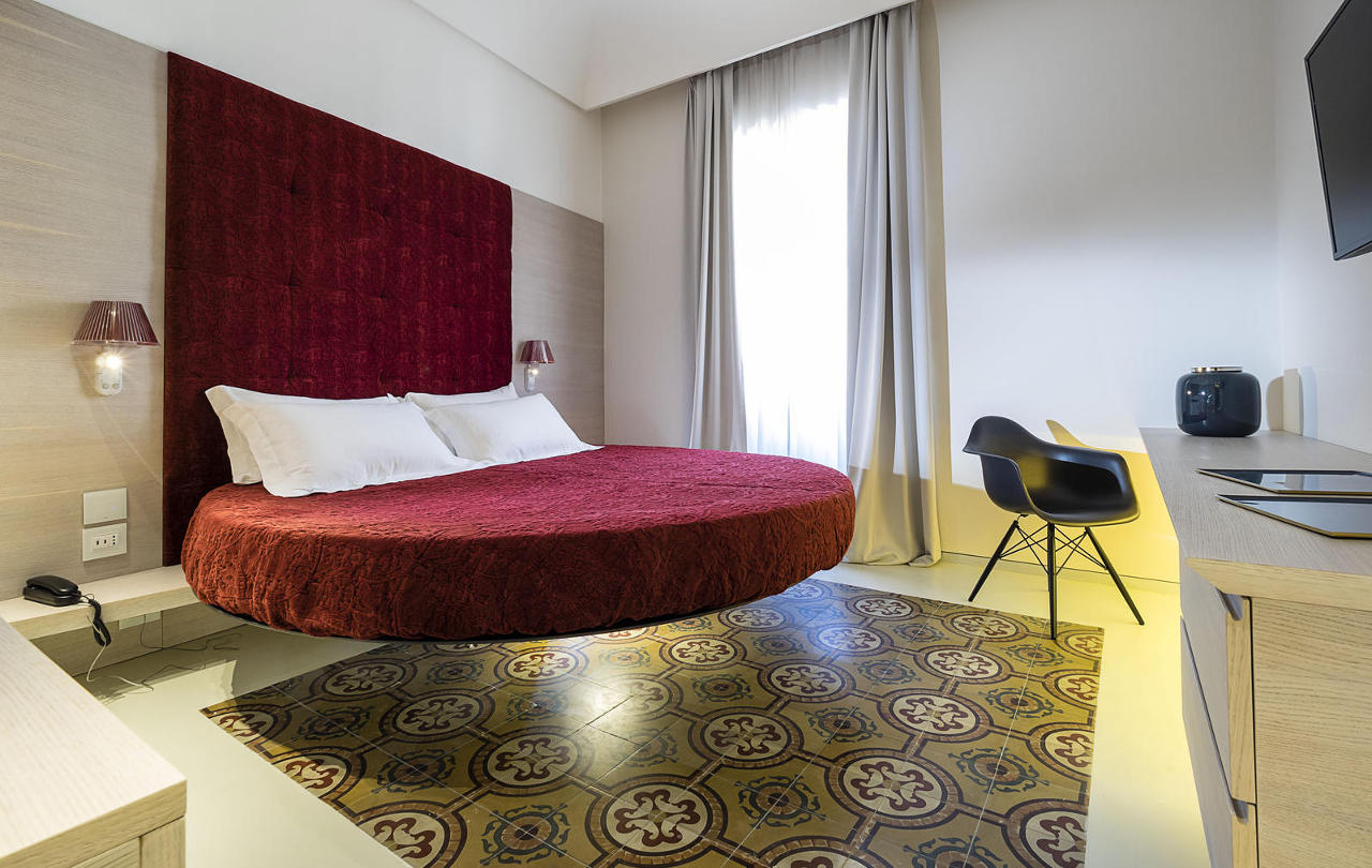 suite Paolo il Caldo Duomo Suites & SPA Catania