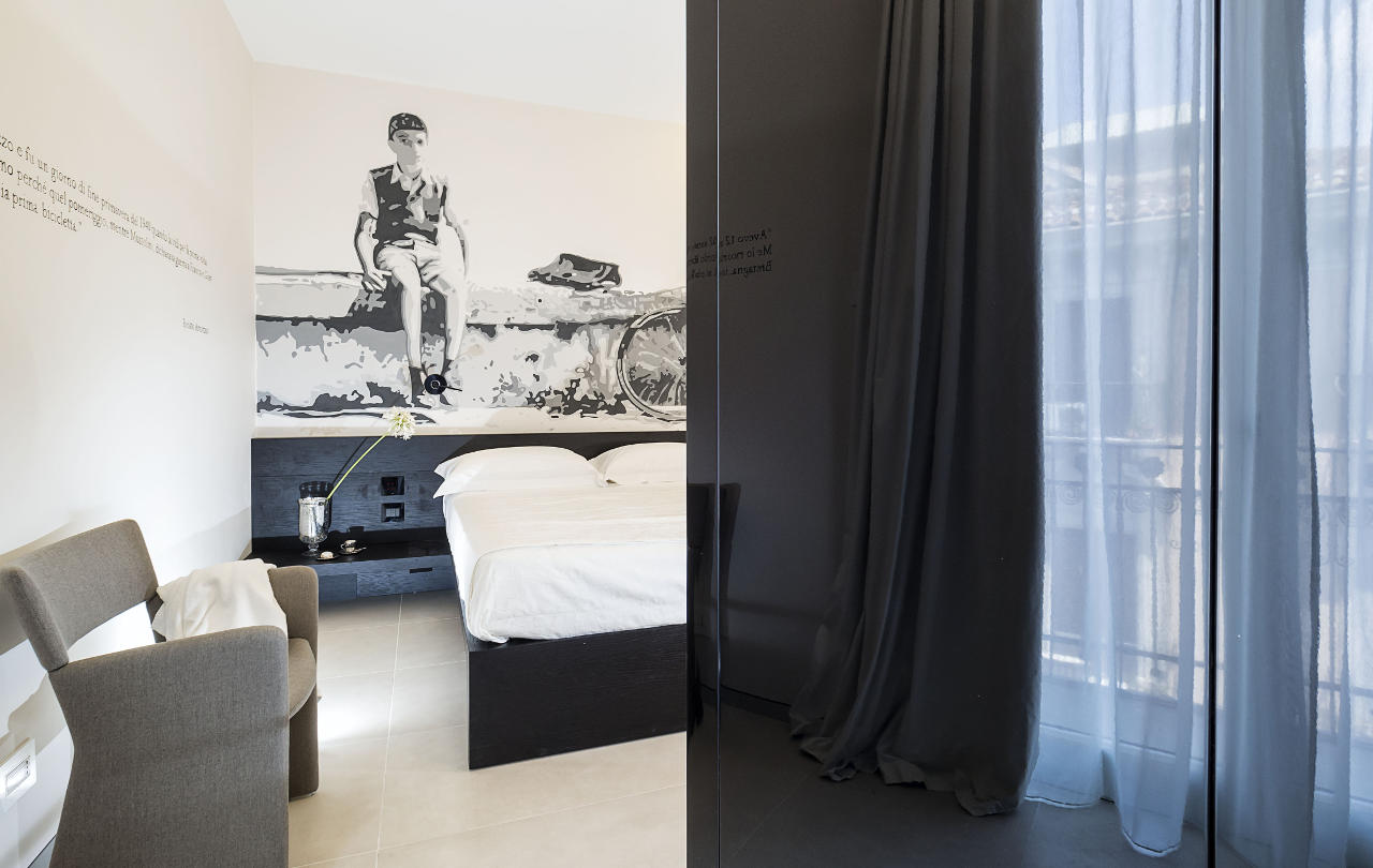 suite Tornatore Duomo Suites & SPA Catania