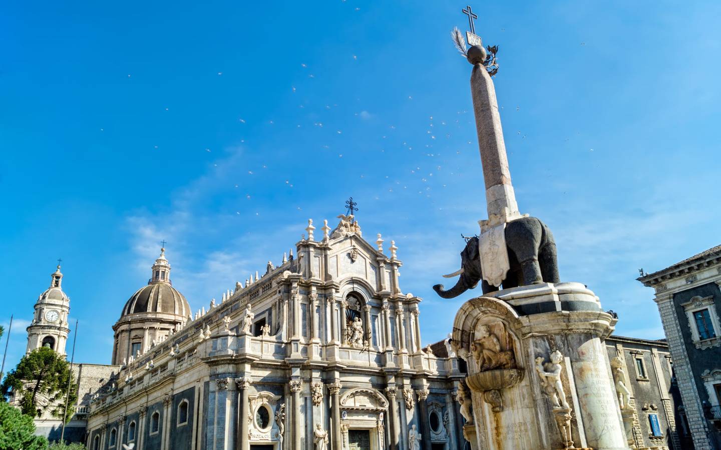 hotel vicino al Duomo a Catania